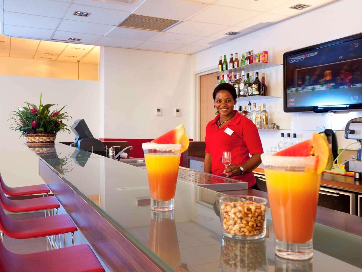 Ibis Malabo Hotel Exterior photo